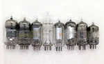 Lot Of 8 Vintage Vacuum Tubes Philco Zenith Telefunken Rca Mullard Not Tested. Fixed Price $85.00.