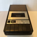 Sears Vintage Solid State Tape Cassette Recorder 934.21660900 Parts Only. Fixed Price $12.95.