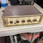 Sherwood S1000 Ii Integrated Amplifier -tube Does Not Power On /repair. Fixed Price $140.00.