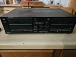 Kenwood KX-97CW Cassette Deck **read Discription. Fixed Price $49.99.