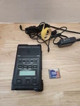 Marantz PMD660 Professional Solid State Recorder W/power Adapter And 128MB Card. Fixed Price $60.00.
