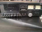 Vintage Panasonic Cassette Player RS-612US Parts And Repair. Fixed Price $40.00.