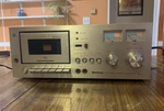 Vintage Sankyo STD-1800 Stereo Cassette Deck. Fixed Price $49.99.