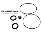 KIT-1 Idler Belts And Roller Sony TC-153SD. Fixed Price $28.10.