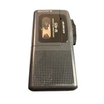Sony M-405 Microcassette Handheld Voice Recorder Player Working-read Description. Fixed Price $13.99.
