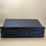 Tascam CD-A500 Player Reverse Cassette Deck; Tape Doesn't Work; Does; Read. Fixed Price $119.00.