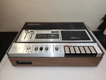 Panasonic RS-262US Vintage Cassette Tape Deck/ Player/recorder For Parts/repair. Fixed Price $20.95.