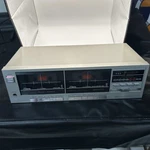 Vintage Fisher CR-W36 Stereo Double Dual Cassette Deck Working. Fixed Price $59.99.