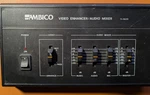 Ambico Av Maestro Model V-0629 Video Enhancer And Stereo Audio Mixer. Fixed Price $21.58.