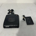 Vintage Sony D-180K Portable Cd Player Car Discman Power & Cassette Adapter. Fixed Price $34.42.