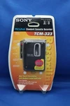 Sony TCM-323 Standard Cassette Recorder Brand New Sealed. Fixed Price $140.00.