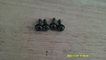 Sony TA-1066 Integrated Amplifier Cabinet To Chassis Screws. Fixed Price $12.50.