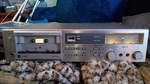 Working Dual (C822) Vintage Tape Cassette Deck Player Recorder. Fixed Price $200.00.