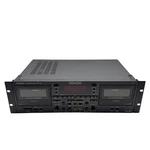 Denon DN-780R Dual Cassette Deck Recorder. Fixed Price $264.27.