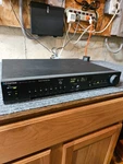 Harman Kardon Citation 23 Tuner With Remote. Fixed Price $260.00.