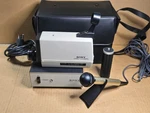 Sony Vintage Video Camera & Power Unit AVC-1420 Very Clean Untested. Fixed Price $65.00.