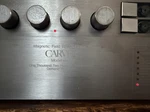 Carver M-15T Magnetic Field Power Amplifier Model M1.5 Mpn 4386. Fixed Price $400.00.