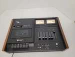 Nakamichi 500 Duel-tracer 2 Head Cassette System W/ Manuals & Orig Purchase Recp. Fixed Price $299.98.