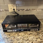 Fisher CR-W86 Stereo Double Cassette Deck Parts Or Repair!. Fixed Price $28.69.