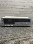 Used Sharp RT-100 Stereo Cassette Deck Dolby System Powers On. Fixed Price $50.00.