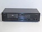 Yamaha K-220 Stereo Cassette Deck, 2-YEAR Warranty. Fixed Price $117.91.