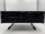 Denon DN-T625 Professional Cd/cassette W Rack Mounts. Fixed Price $150.00.