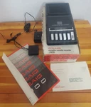 Craig Model J100 "portable Cassette Recorder" Rare, Tested, Instructions, Sup.. Fixed Price $21.95.
