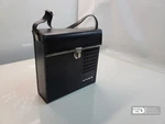 Uher Compact Report Stereo - Model 124 High Quality Cassette Recorder *untested*. Fixed Price $181.37.