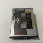 Vintage Toshiba KT-AS1 Stereo Cassette Tape Player Does Not Turn On. Fixed Price $84.74.