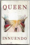 Innuendo Cassette Single Parlophone TCQUEEN16 Symphonic Rock 1991 Uk. Fixed Price $10.76.