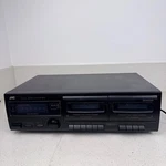 Jvc TD-W118 Stereo Cassette Deck Good Working. Fixed Price $39.99.