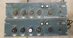 Pair Of Vintage Altec 1606B Mixer Power Amplifier. Fixed Price $125.00.