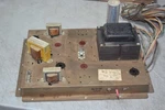Motorola HS-1049B Tube Amplifier Uses 6V6, 6BQ5, 12AX7 1-5U4 Not Incl.. Fixed Price $70.00.