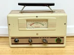 Vintage Allen Electric Automotive Coil Test Meter Vacuum Tubes Model AE1203. Fixed Price $19.99.