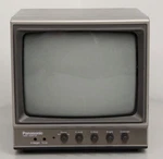 Panasonic TR-930 Crt Black/white Monochrome Video Monitor. See Description. Fixed Price $85.00.
