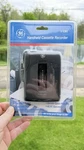 Nos New Sealed Handheld Cassette Recorder General Electric 3-5362. Fixed Price $49.98.