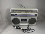 Vintage Panasonic RX-4950 Radio Cassette Boombox Tested And Works. Fixed Price $149.99.