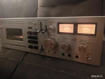 Technics RS-676A Stereo Cassette Deck. Working Tested. Fixed Price $220.00.