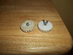 Heathkit AA-22 Power Amplifier Resistors. Fixed Price $10.90.