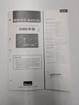 Sansui AV-99 Audio Video Processor Service Manual D-5176. Fixed Price $74.95.