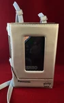 Vintage Panasonic Portable Cassette Tape Player RQ-J75 W/ Case Tested Works. Fixed Price $40.00.