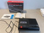 Euc Radio Shack Realistic VSC-1000 Variable Speech Cassette Recorder. Fixed Price $39.99.