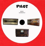 Pilot Tube Radio Repair Schematics On 1 Dvd In Pdf Format. Fixed Price $19.85.