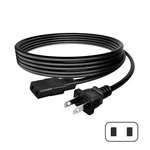 2-PRONG Power Cord For Vtg Tandberg Control Amplifier Model Tca 3002A 3008A. Fixed Price $9.94.