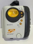 Vintage Sony Walkman S2 Fm/am Tv Weather Radio Cassette Player Wm FS555 Tested. Fixed Price $69.99.