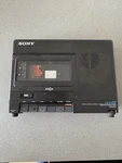 Sony TC-D5M Vintage Stereo Cassette Recorder Portable Model. Fixed Price $675.00.