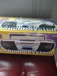 Vintage Jwin Am Fm Cassette Player Recorder Boom Box JX-P212B Parts Only. Fixed Price $10.95.