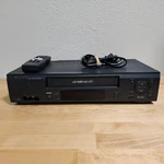 Phillips Vhs Video Cassette Recorder VR623CAT21 W/ Remote - Parts Repair. Fixed Price $15.00.