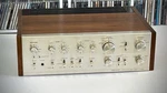 Pioneer SA-9100 Vintage Integrated Amplifier Silver Face Wood Japan, Serviced. Fixed Price $1499.00.