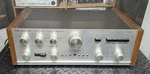 Kenwood KA-5002 Integrated Amplifier With Sides. Fixed Price $249.99.